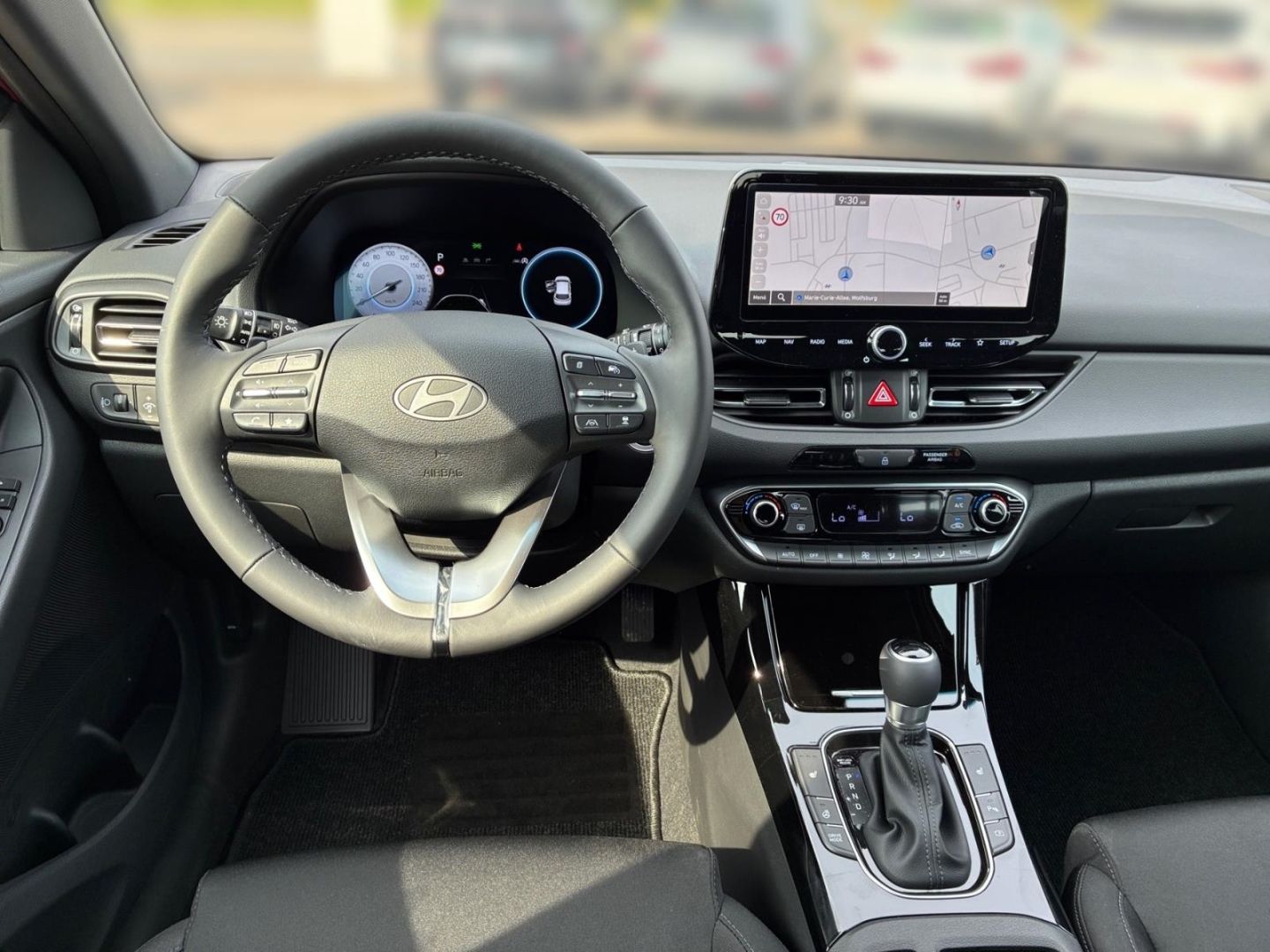 Hyundai i30 - Bild 10