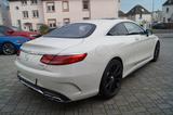 Mercedes-Benz S 63 AMG 4Matic Coupe *Carbon, Designo* - gebrauchte Mercedes-Benz S 63 AMG aus dem Jahr 2016
