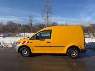 Volkswagen Caddy - 5