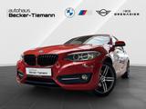 BMW 220d Coupé Sport Line Xenon/ HiFi/ 2-Zonen/ Spor - BMW 220: Coupé