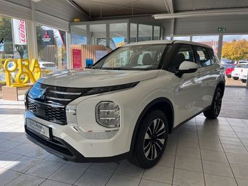 Mitsubishi Leasingangebot: Mitsubishi Outlander 2.4L PHEV BASIS