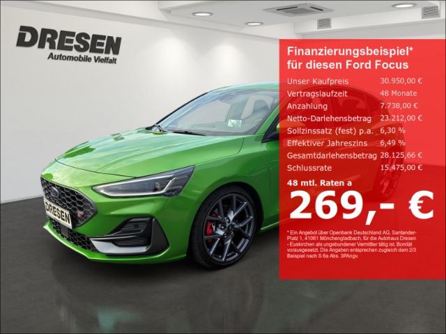 Ford Focus 2.3 EcoBoost ST X Automatik/Navi/Winter-Pa