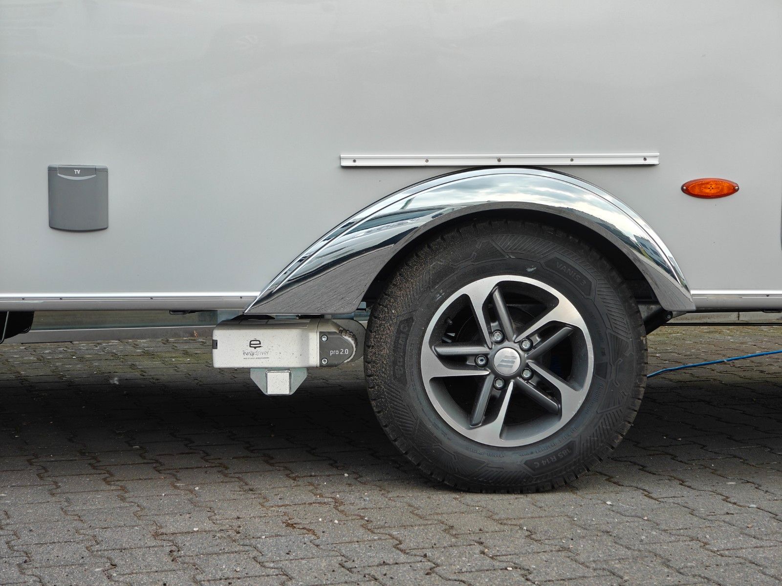 Fahrzeugabbildung HYMER / ERIBA / HYMERCAR Touring 642 Urban - JETZT 5.012€ SPAREN !