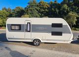 Hobby de Luxe 515 UHK, 2T, Mover, Vorzelt, TV