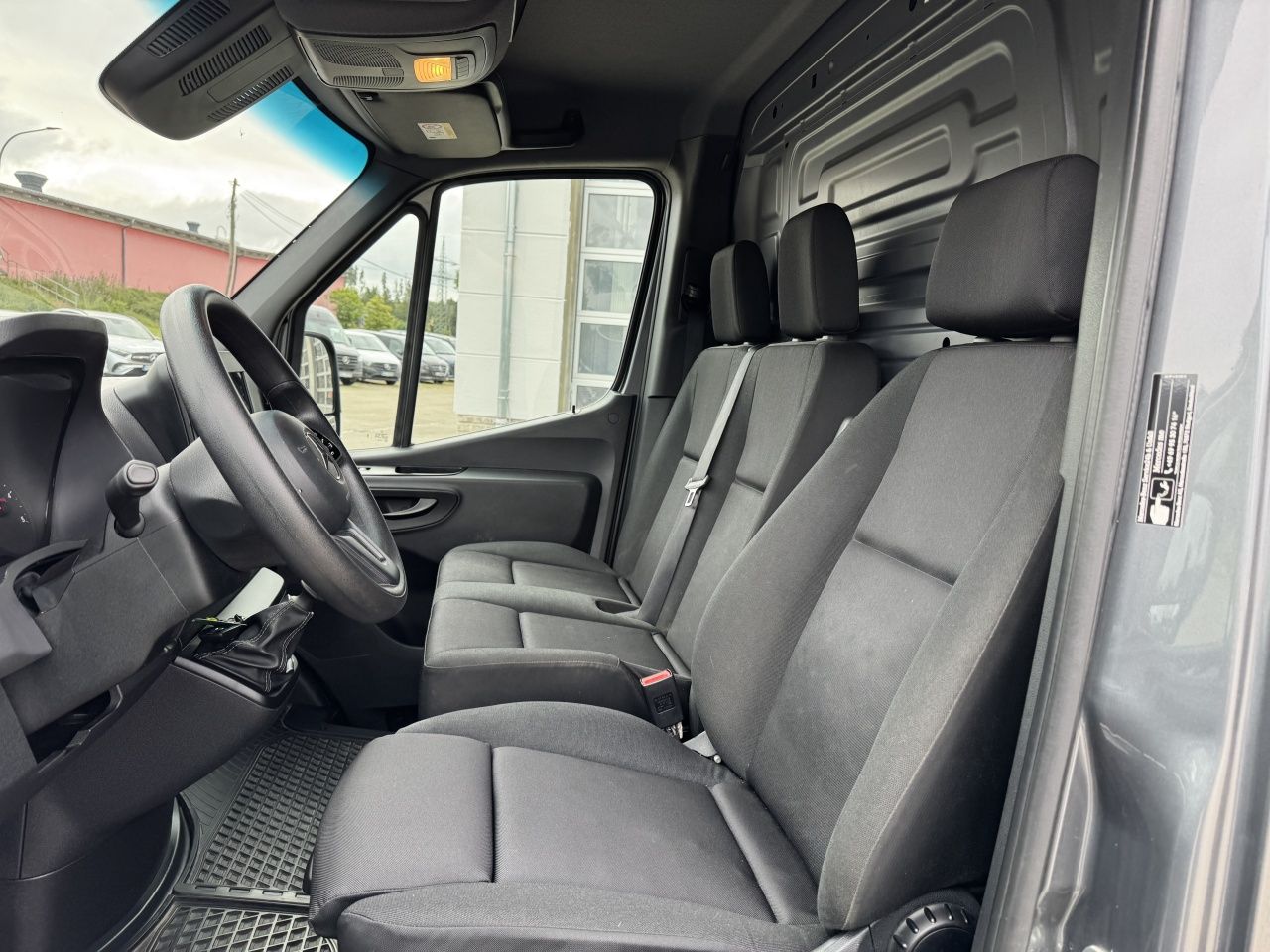 Fahrzeugabbildung Mercedes-Benz Sprinter 315 CDI KAL2H1 Klima*AHK*Tempomat