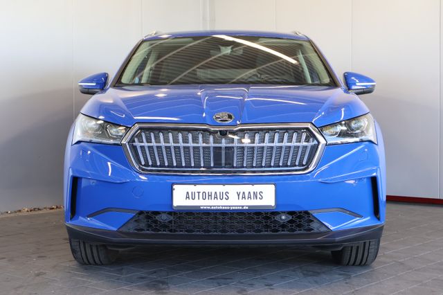 Skoda Enyaq 85 Loft WÄRMEP.+HUD+CANTON+KAM+LED+AHK