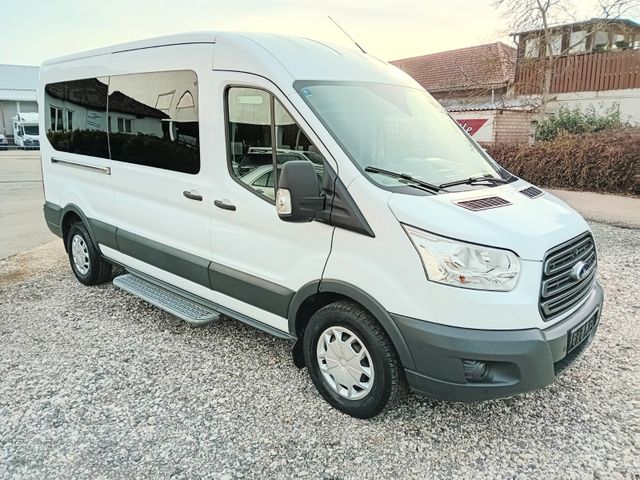 Ford Transit Kombi L3 Euro 6  ! 1.Hand ,Doppelklima !