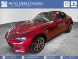 Mazda MX-5 1.5L SKYACTIV-G 2RHT "Exclusive-line" - Mazda MX-5 Gebrauchtwagen in Berlin