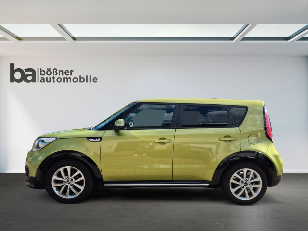 Angebot ansehen Kia Soul