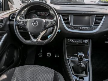 Opel Grandland 1.2 120 Jahre Kamera Sicht-Paket
