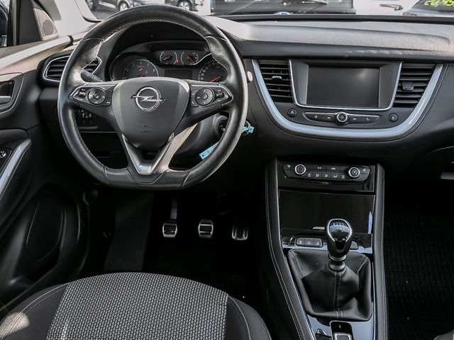 Opel Grandland 1.2 120 Jahre Kamera Sicht-Paket
