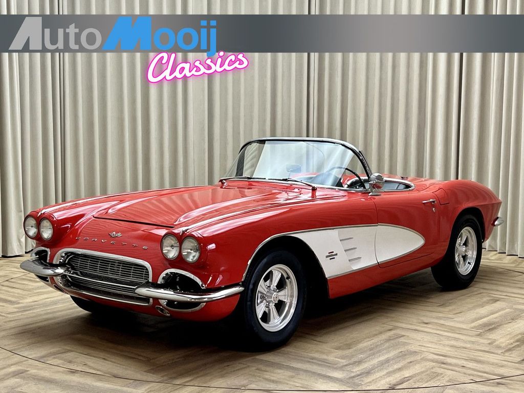 Corvette C1