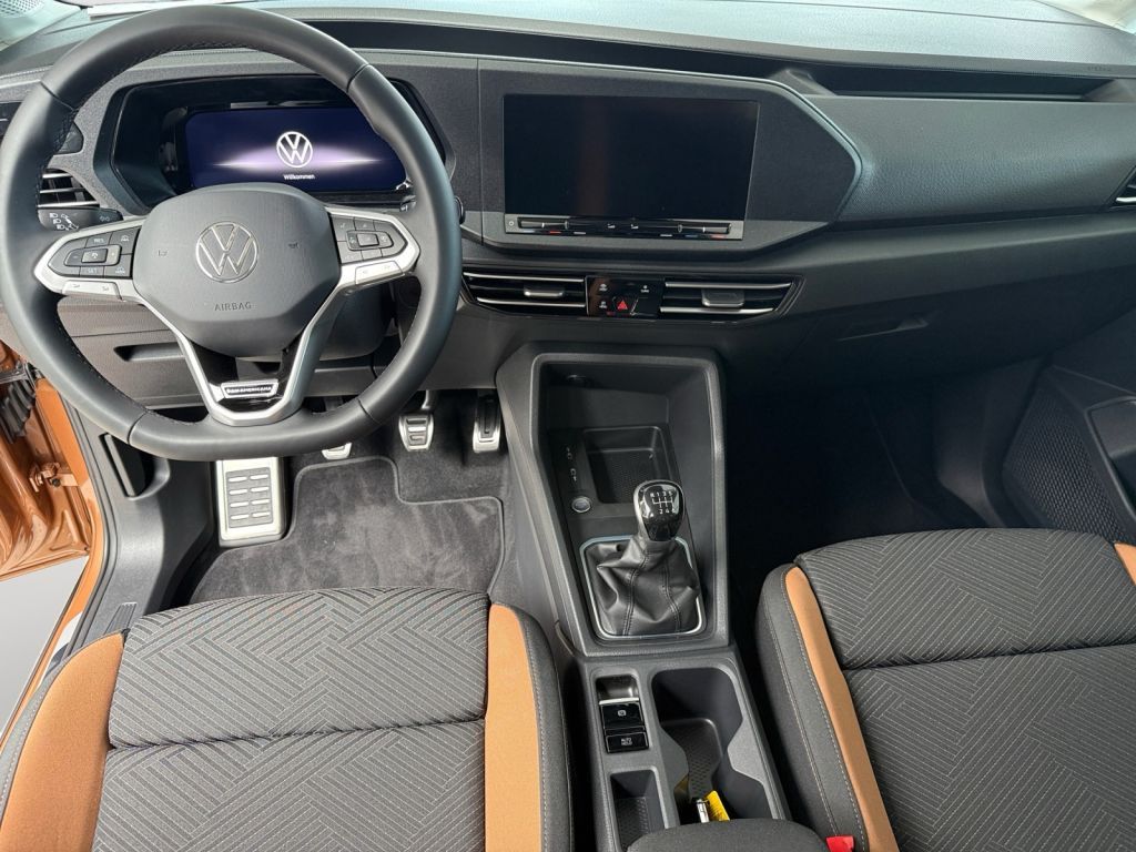 Fahrzeugabbildung Volkswagen Caddy 2.0 TDI 4MOTION PanAmericana