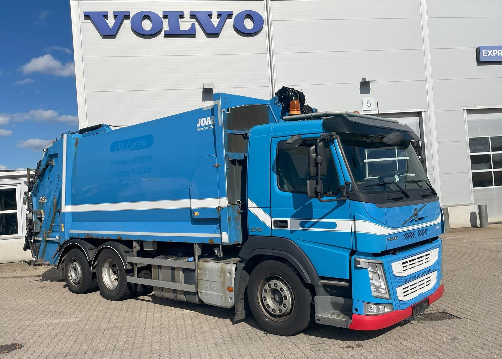 Volvo FM Joab