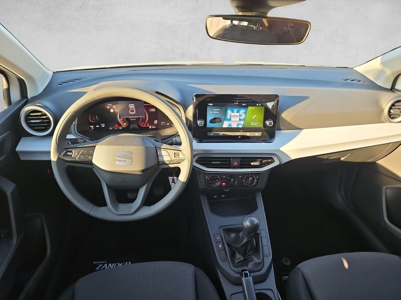 Fahrzeugabbildung SEAT Ibiza Reference Edition 40 SHZ,LED,Full-Link