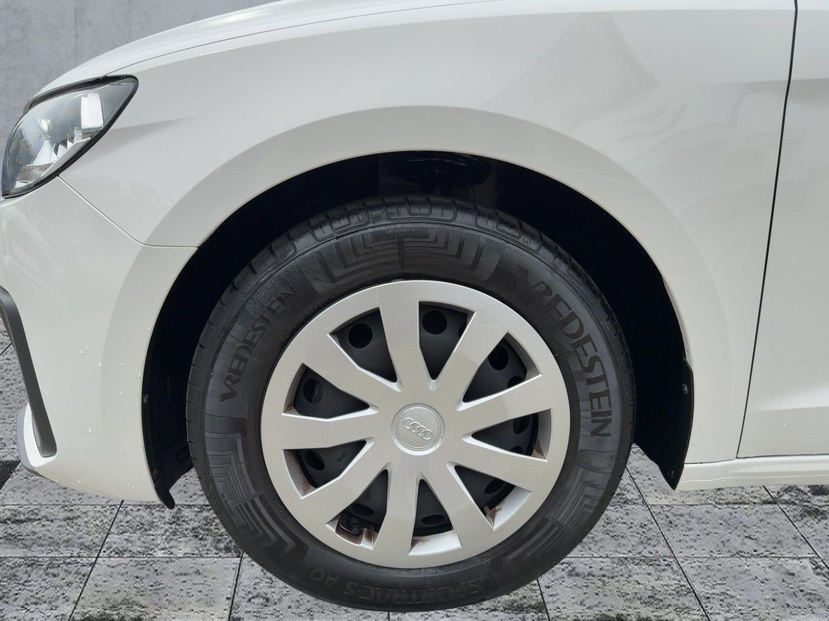 Audi A1 - Bild 8