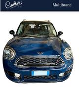 MINI Mini Cooper SD Countryman 2.0 Automatica - n 101 - blaue MINI Cooper SD Countryman