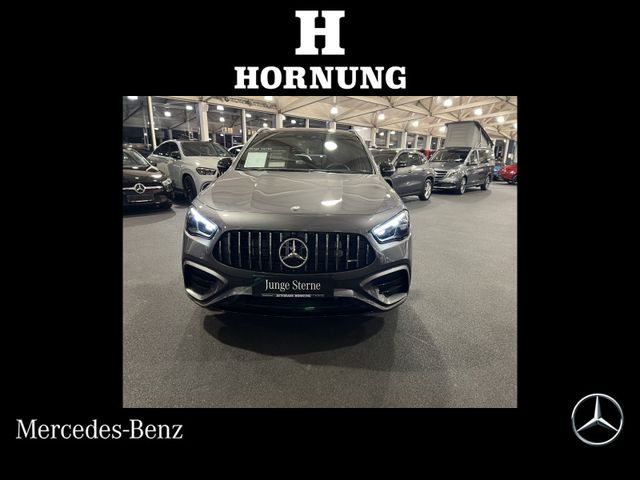 Mercedes-Benz GLA 35 AMG 4M AHK PANOSD MBEAM EL SITZ NIGHT FAP