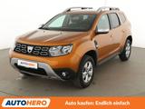 Dacia Duster 1.6 SCe Comfort*AHK*SHZ*TEMPO*KLIMA* - Dacia Duster Gebrauchtwagen in Stuttgart