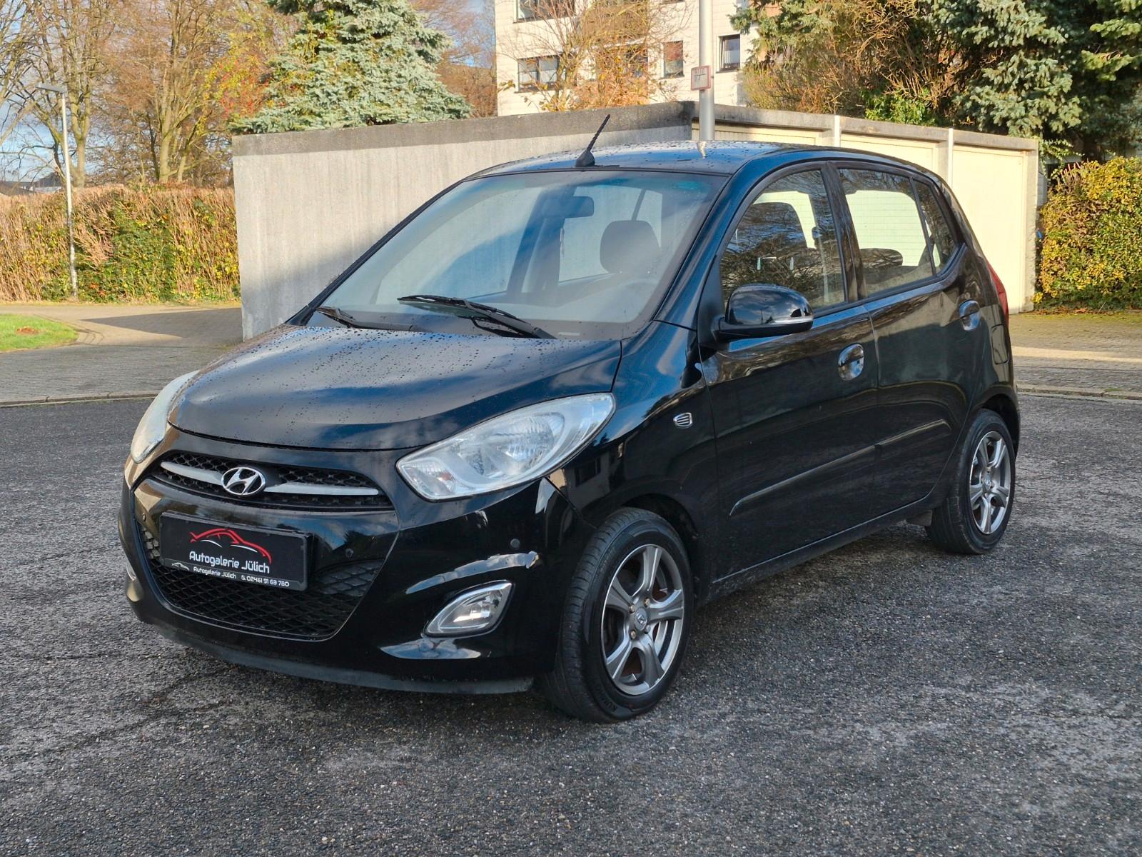 Hyundai i10 Classic*wenig km*Klima*