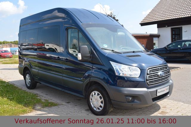 Ford Transit Kombi 350 L3 Klima/8-Sitzer/Tempo/PDC