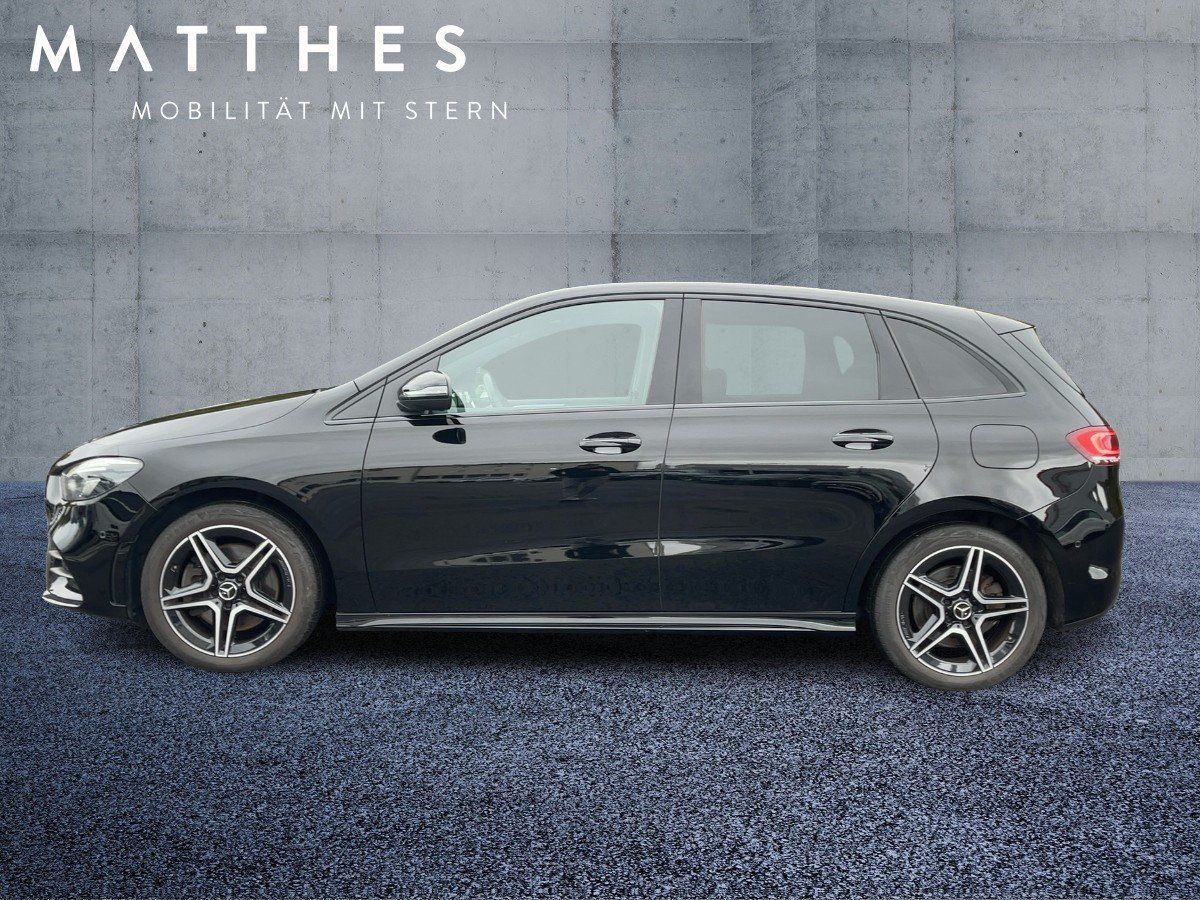 Fahrzeugabbildung Mercedes-Benz B 250 e AMG/Night/Pano/Kamera/LED/18''