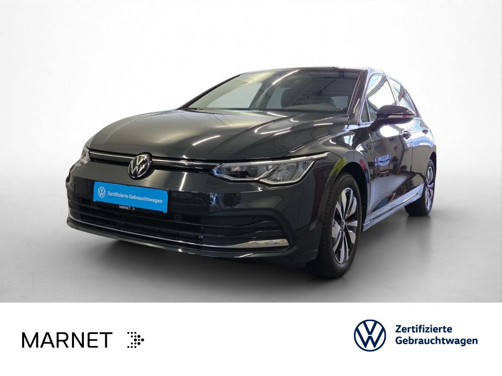 Volkswagen Golf VIII 1.0 TSI Move LED*SHZ*App-Connect*GJR*