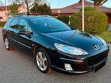 Peugeot 407 SW Automatik Klima Panorama Si... - Peugeot 407 mit Benzin-Antrieb: Automatik