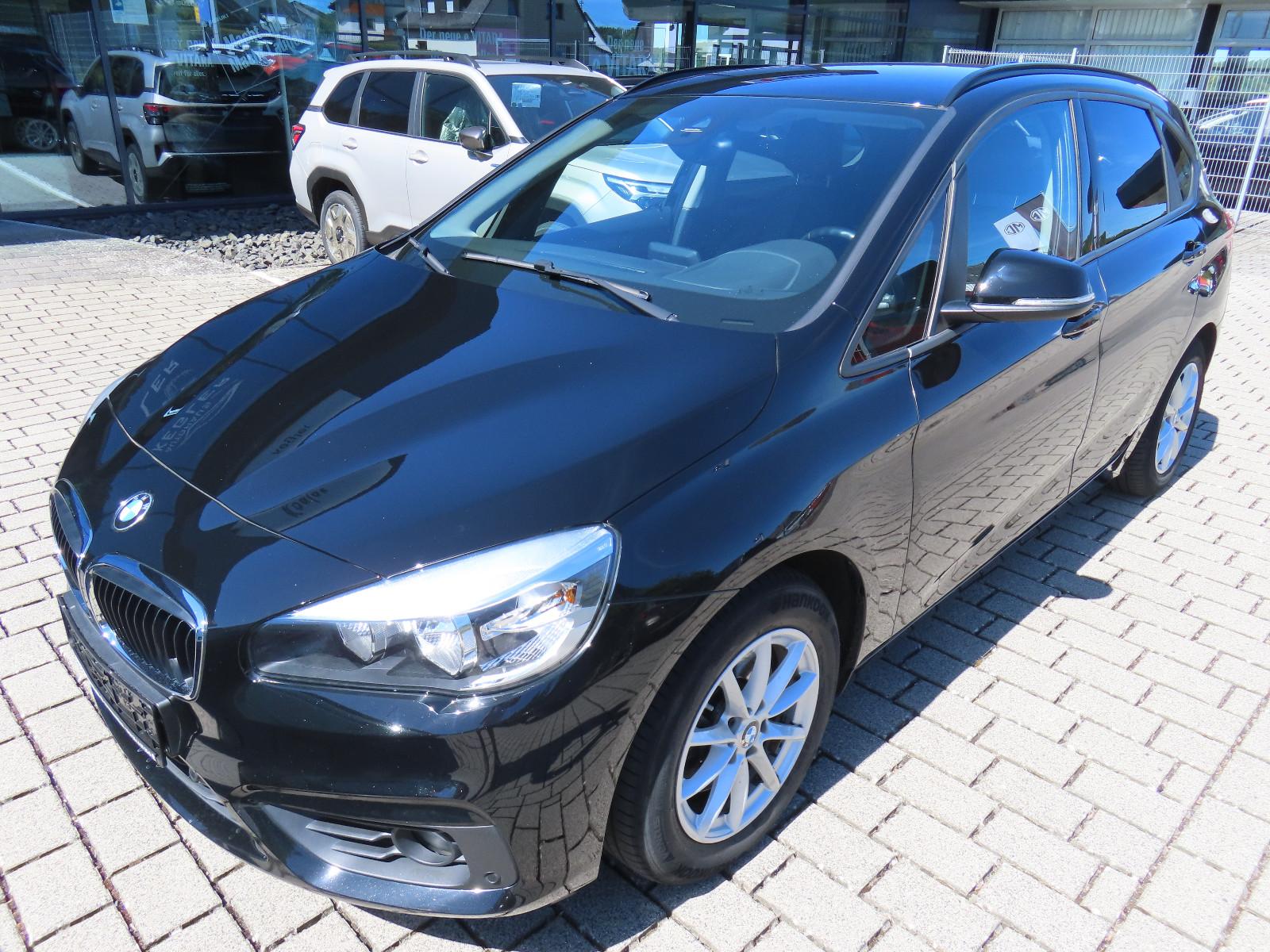 BMW 218i 2 Active Tourer Advantage