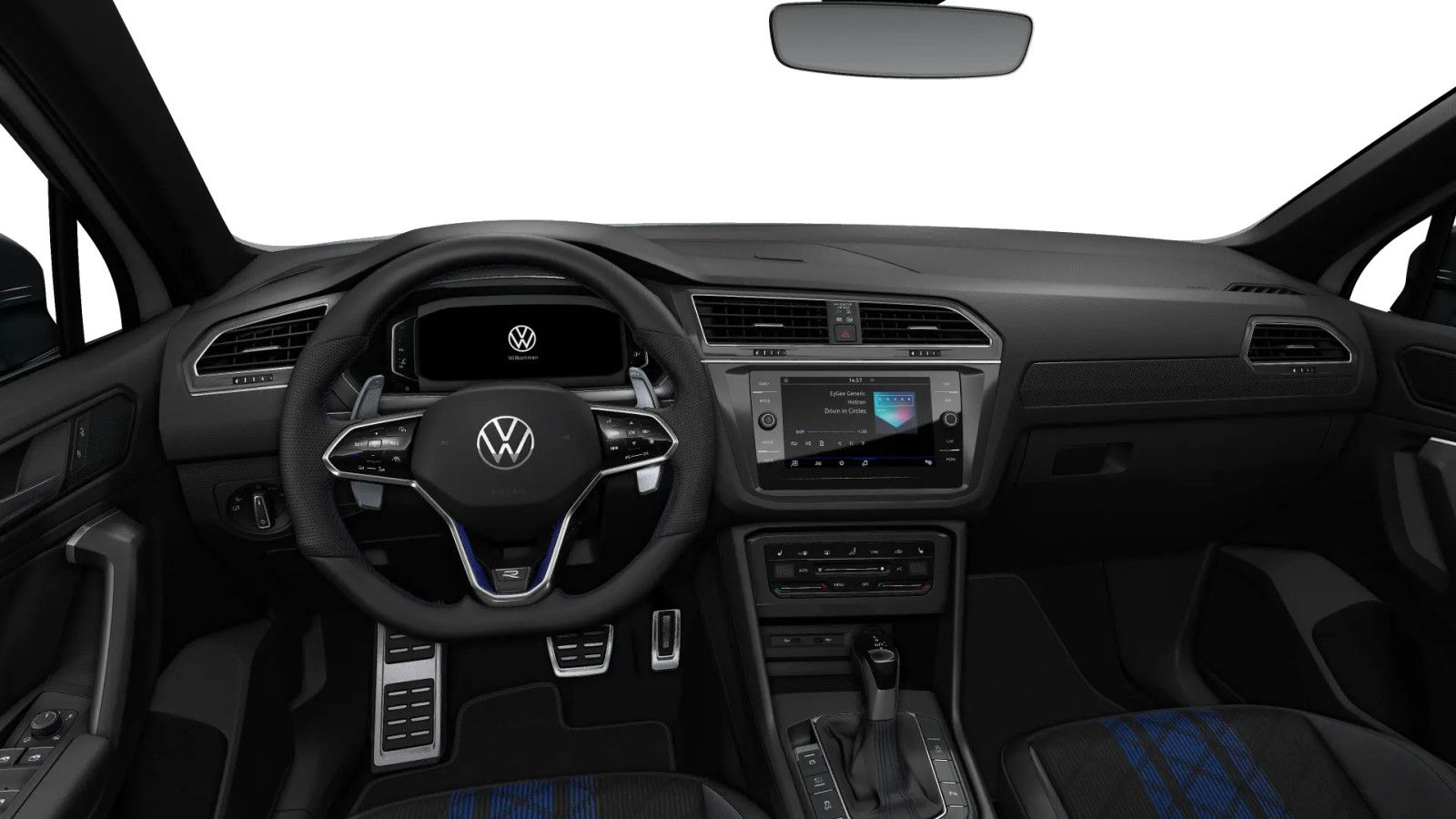 Volkswagen Tiguan - Bild 10