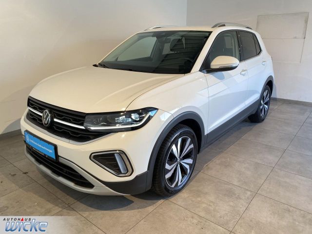 T-Cross 1.0 TSI DSG Style NAVI KLIMA PDC LED