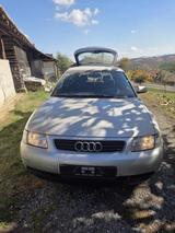 Audi A3 1.8 Auto Ambition Ambition - gebrauchte Audi A3 aus dem Jahr 2000