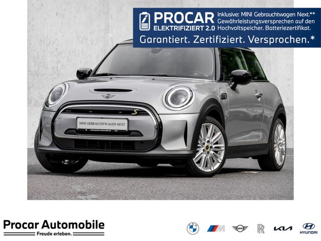 MINI Cooper SE CLASSIC TRIM+DA+LED+NAVI+17"