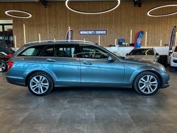 Mercedes-Benz C 220 T CDI BlueEfficiency *Avantgarde*TOP*PDC*