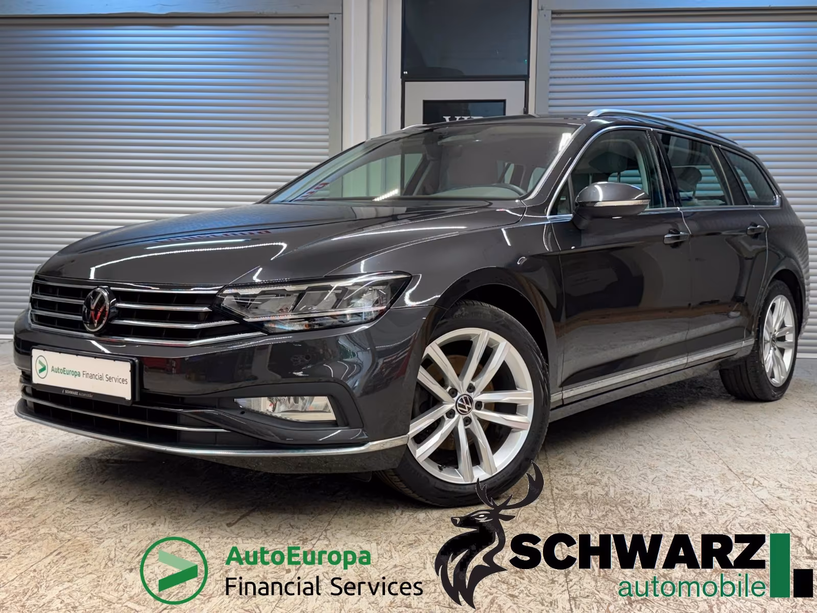 Volkswagen Passat Var 1.5 TSI DSG Elegance AHK*LED*NAVI*ACC