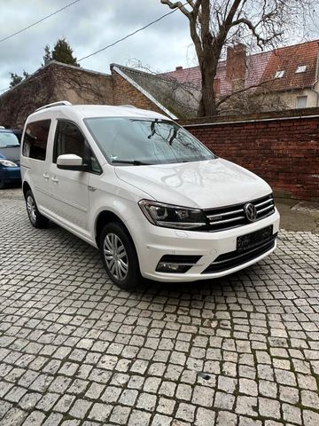 Volkswagen Caddy PKW Highline BMT 4Motion