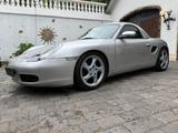 Porsche Boxster 986 Dt 1Hd Leder Xenon Klima Hardtop - Porsche: 986