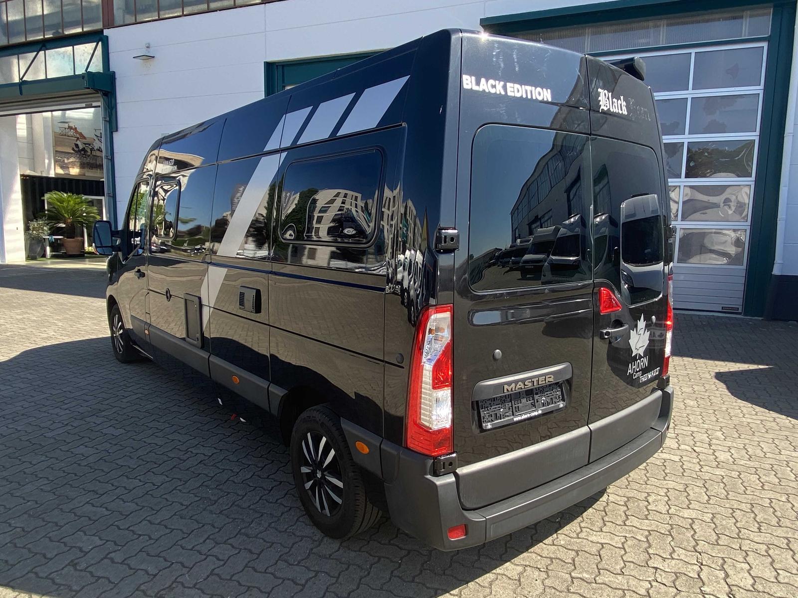 Ahorn Van 620 Black Edition