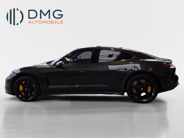 Porsche Taycan Turbo S/PCCB/Carbon/Voll!