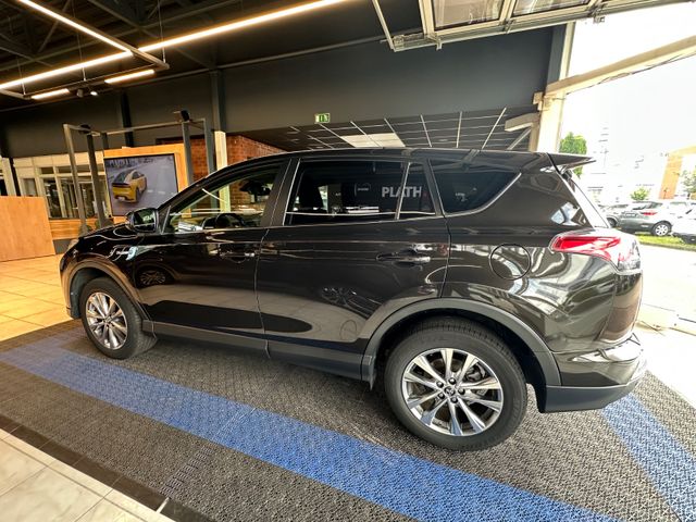 Toyota RAV 4  Hybrid Edition-S