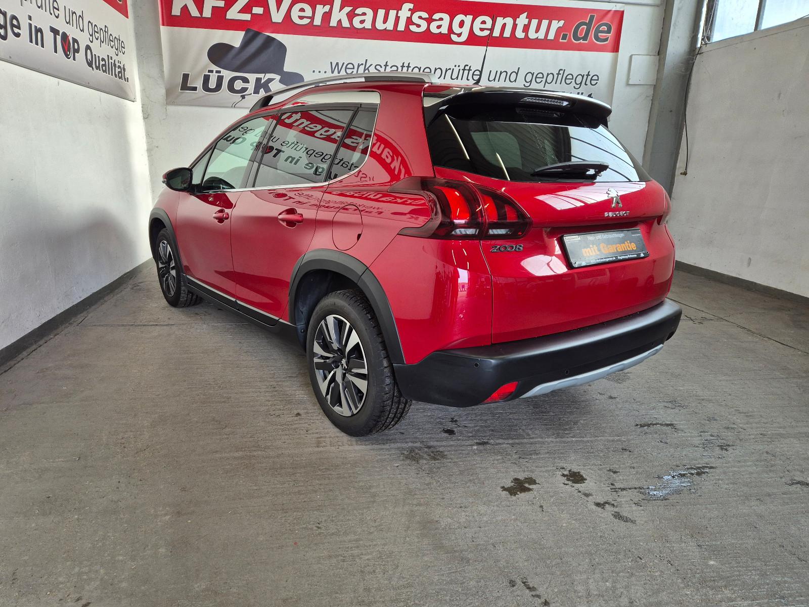 Peugeot 2008 Allure, inkl. 1 Jahr Garantie