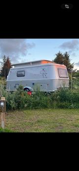 HYMER / ERIBA / HYMERCAR Troll Touring - HYMER / ERIBA Wohnwagen