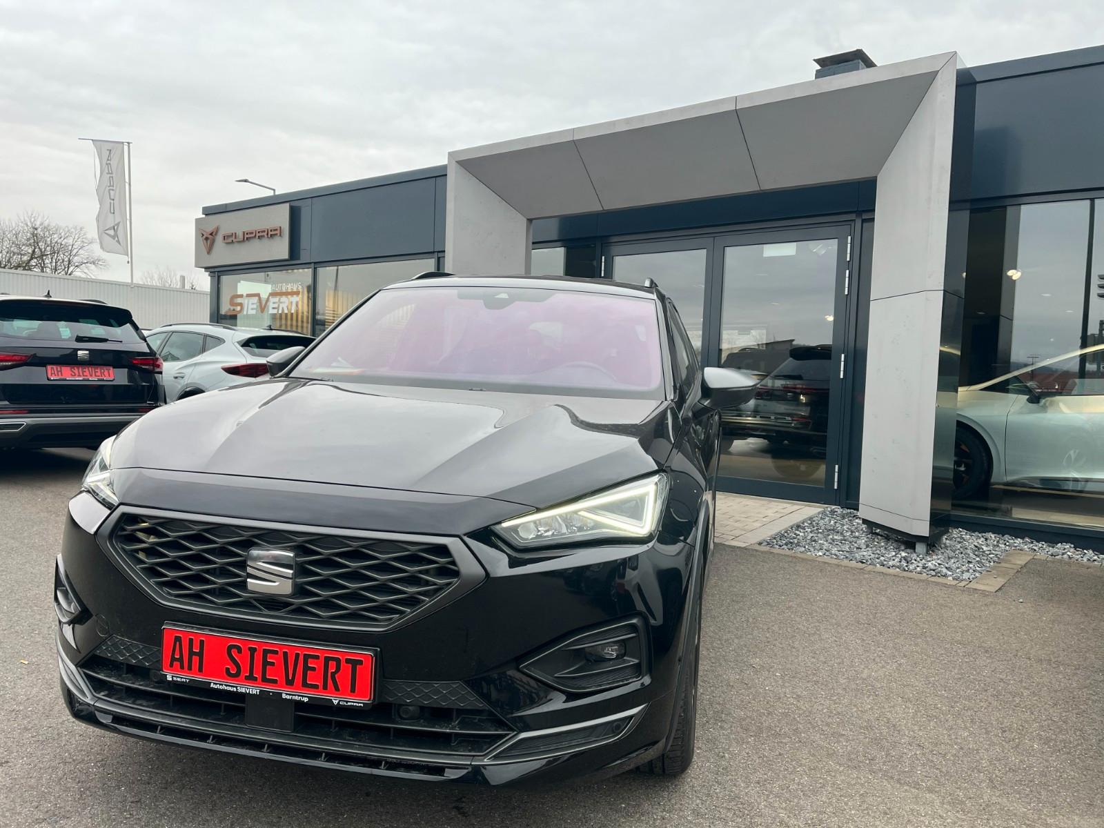 Seat Tarraco 1.5 FR DSG AHK BEATS ACC KAMERA PDC