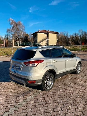 Ford Kuga 2.0 TDCI 140 CV 4WD OK NEOPATENTATI