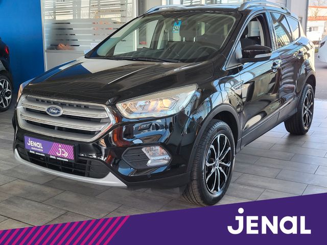 Ford Kuga Winter P., Parkpilot v+h, Navi