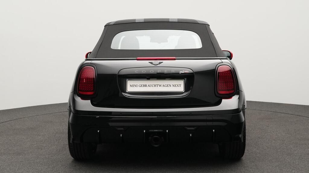 MINI John Cooper Works Cabrio - Bild 10