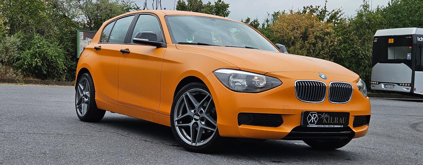BMW 116 F20 1 Limousine 5-trg. 116 i BBS