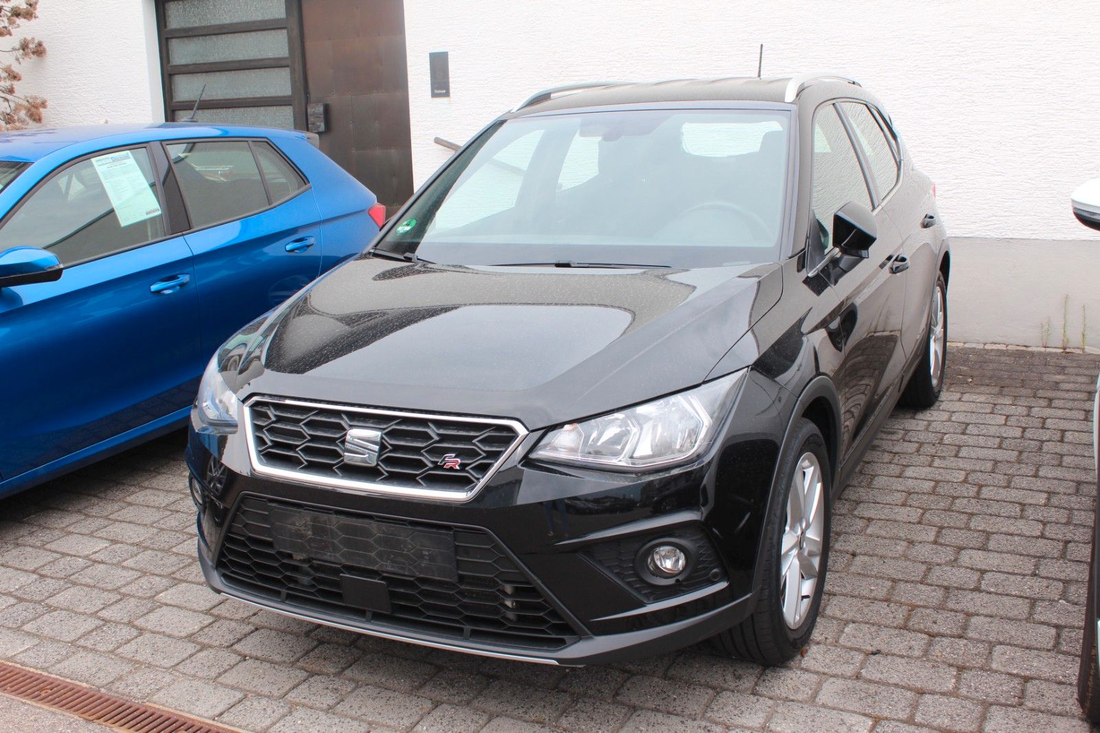 Seat Arona FR AHK SHZ PDC Kamera BlindSpot imagem 2