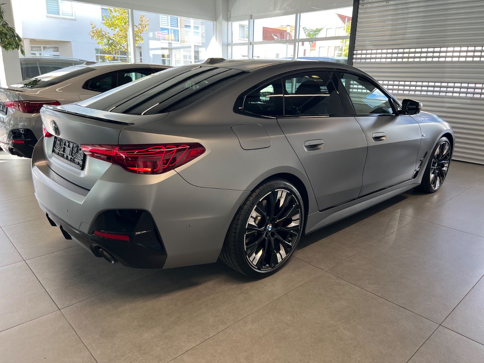 BMW 420 Gran Coupé M Sport Pro / Carbon/ Matt/ H&K imagem 3