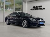 Mercedes-Benz E 400 Coupe Amg, Deutsch, Rentner, Unfallfrei - Mercedes-Benz Rent